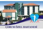 Çorum Özel Hastanesi